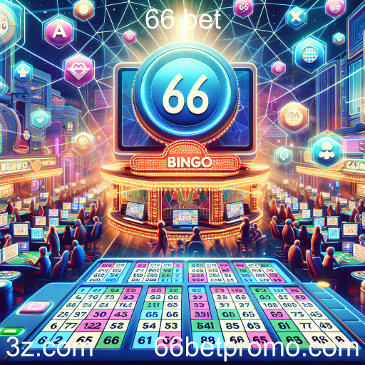 Descubra a Diversão do Bingo Online no 66 Bet