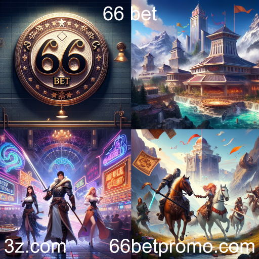 Novidades Imperdíveis na 66 Bet: Novos Jogos e Eventos Especiais