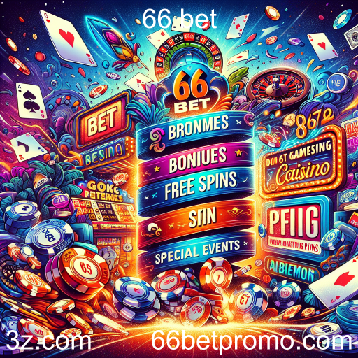 Descubra as Melhores Promoções do 66 Bet para Potencializar Seus Jogos