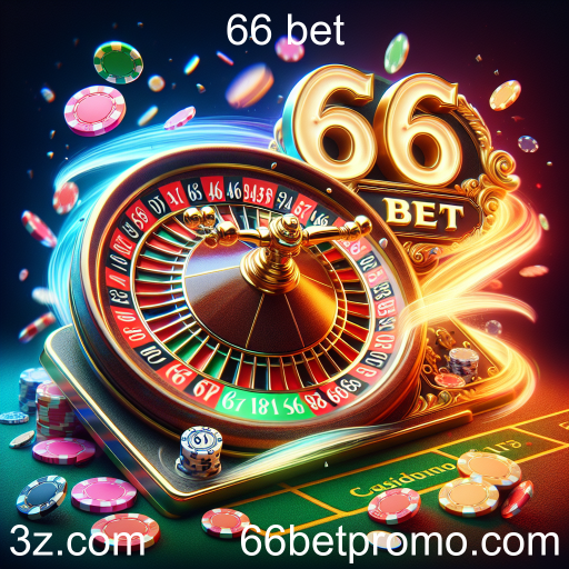 Descubra a Emoção da Roleta no 66 Bet!