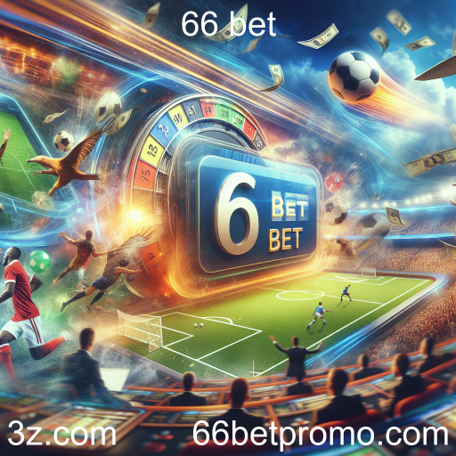 Apostas Esportivas na 66 Bet: Uma Nova Era de Entretenimento